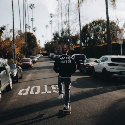 GFDD Snail Bomber Jacket 2.0