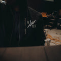 GFDD X Tobacco Motorwear Badlands Hoodie