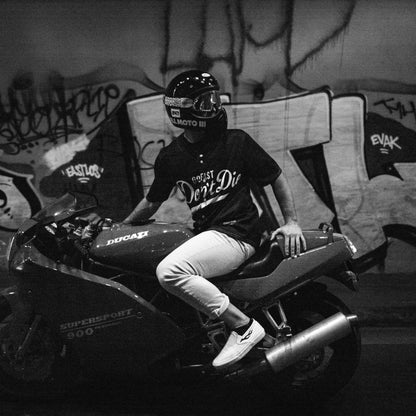 Outsiders Street Team Baseball Jersey