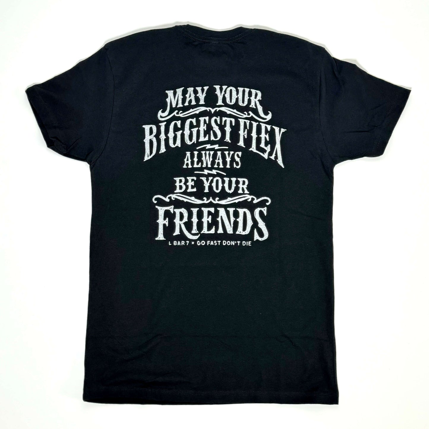 Biggest Flex Tee - Black Friday