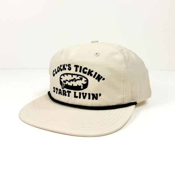 Clock's Tickin' Gramps Hat