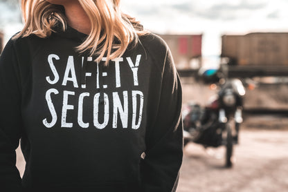 Safety Second Hoodie - Black Friday