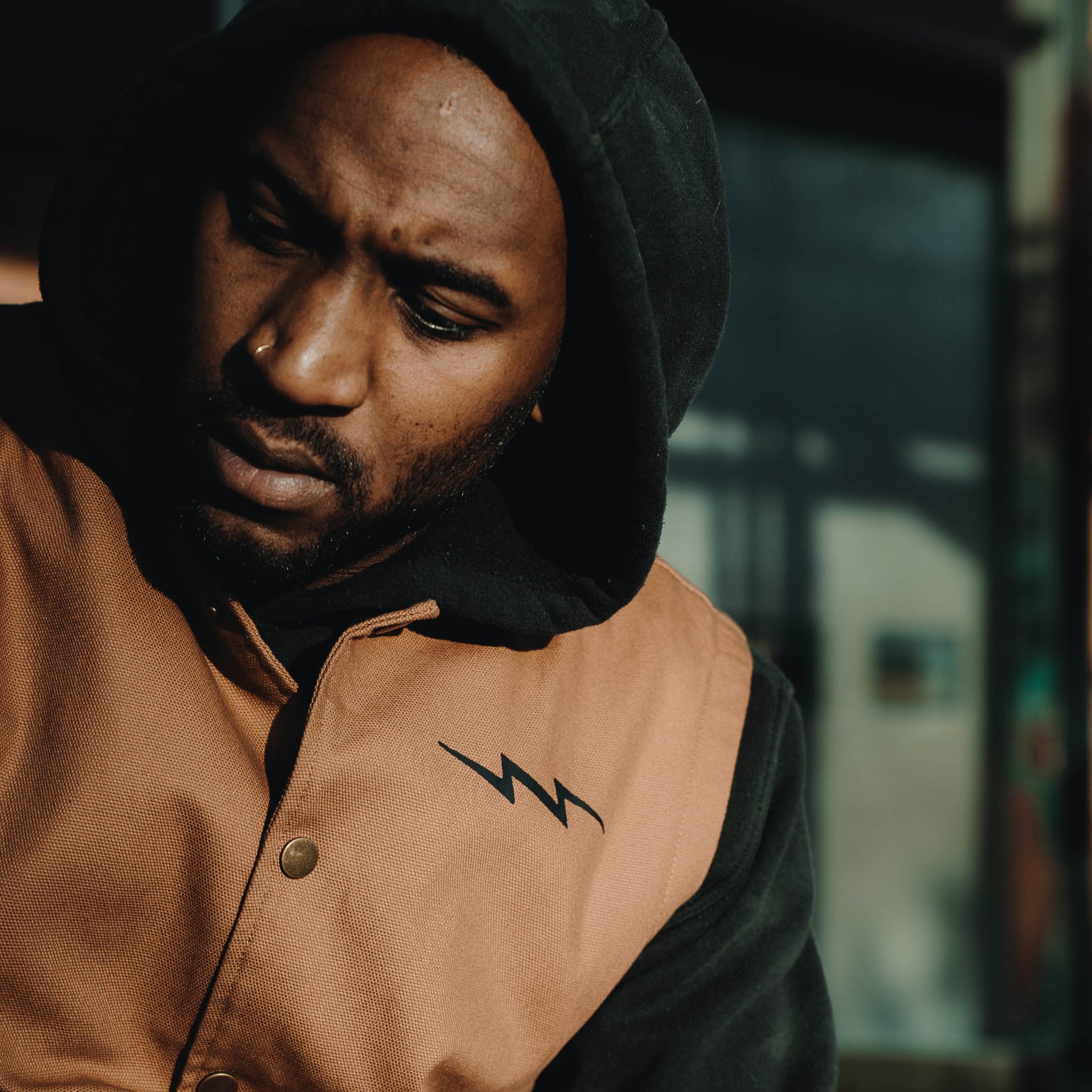 GFDD Varsity Insulated Canvas Vest Saddle – Go Fast Don't Die