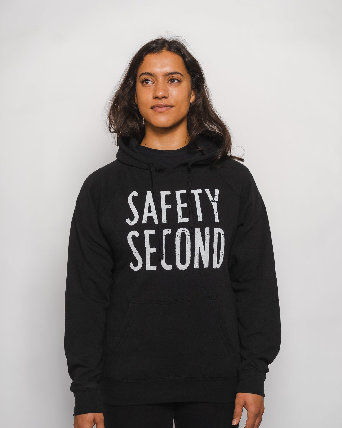 Safety Second Hoodie - Black Friday