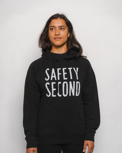 Safety Second Hoodie - Black Friday
