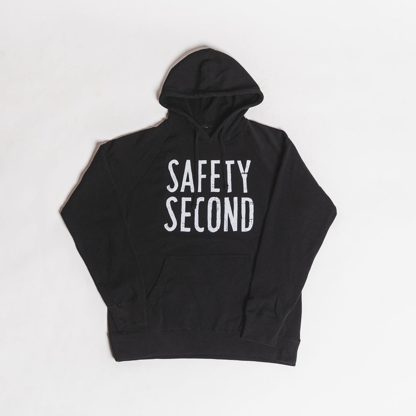 Safety Second Hoodie - Black Friday