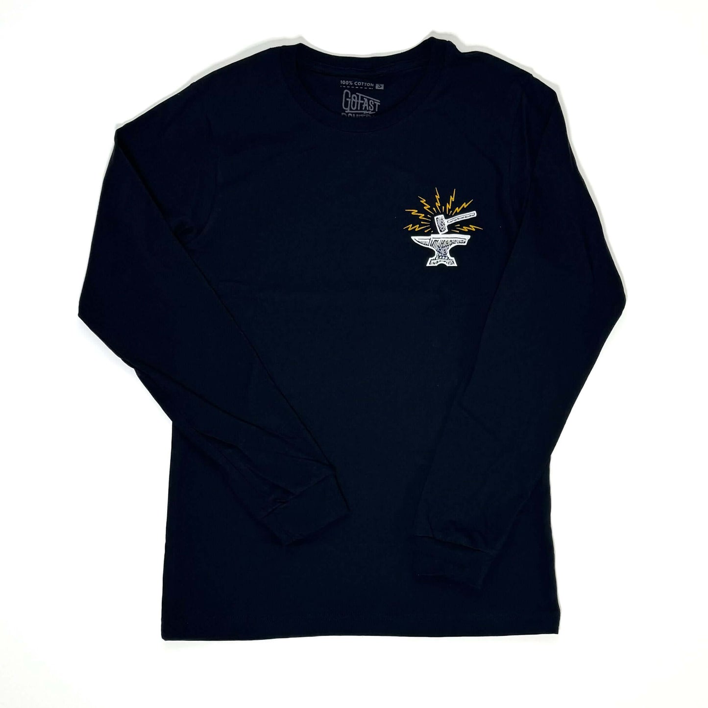 Destroy What Destroys You Long Sleeve Tee - Black Friday