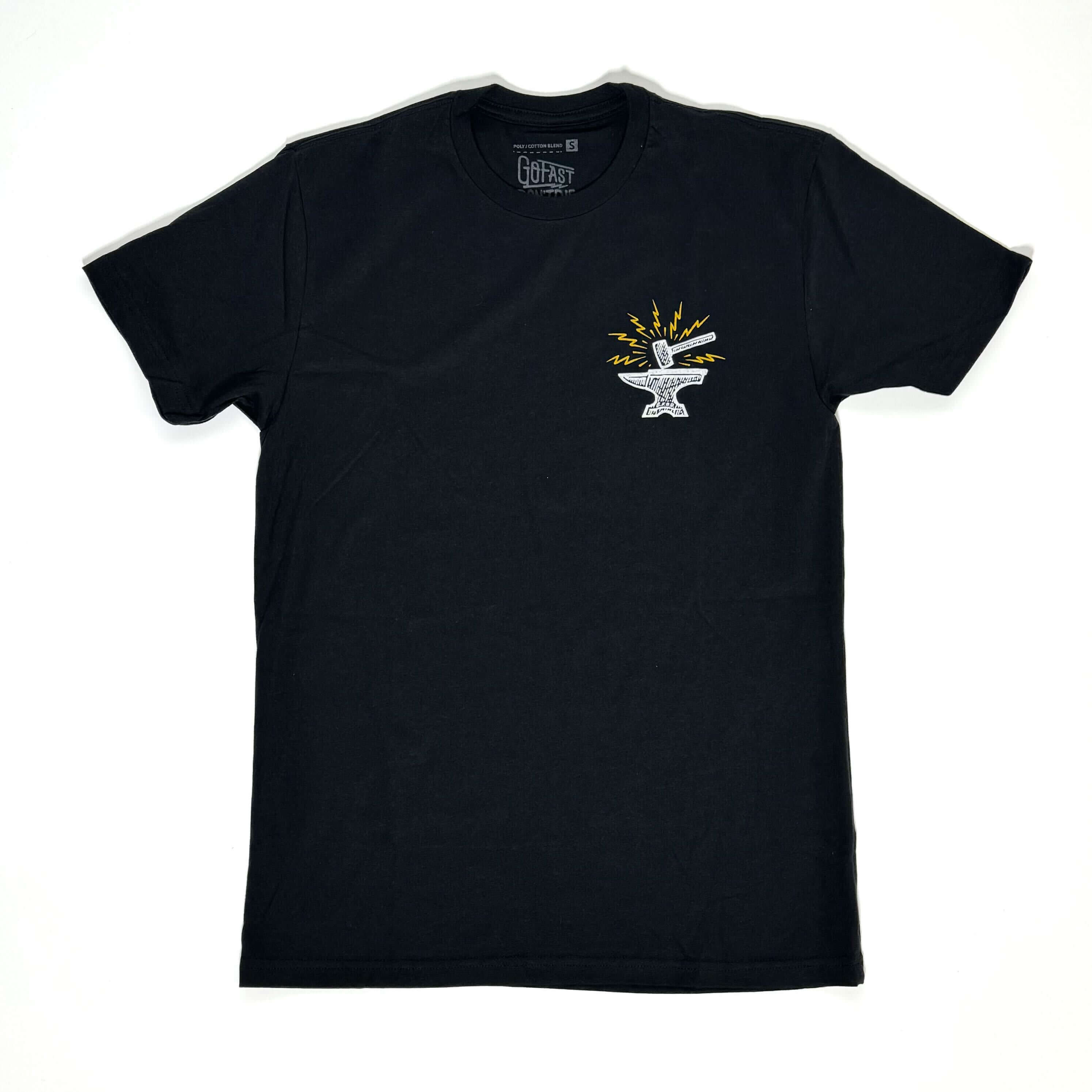 Destroy What Destroys You Tee – Go Fast Don't Die