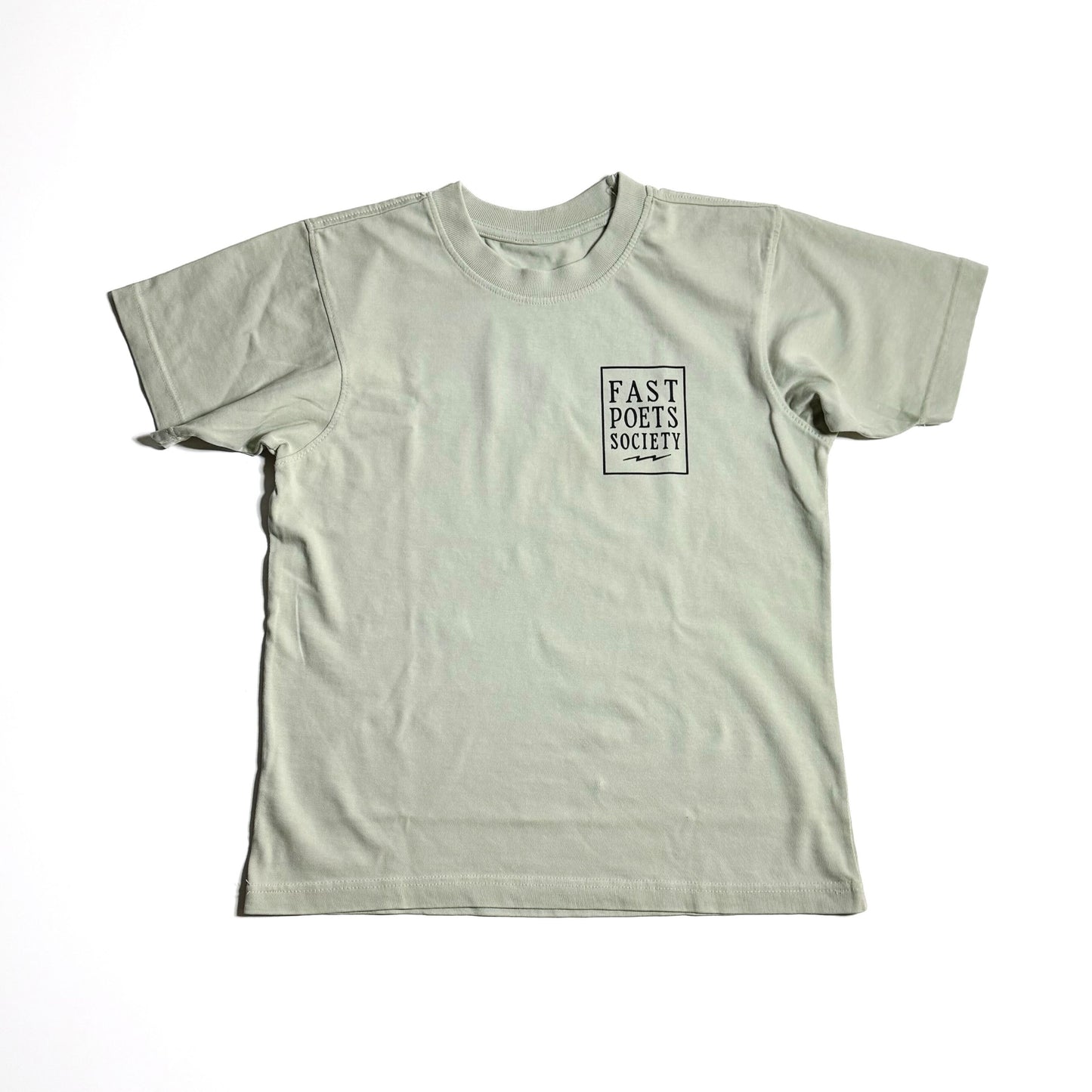 Fast Poets Society Urban Heavy Tee - Black Friday