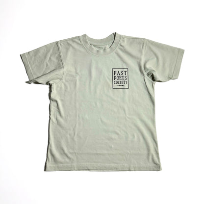 Fast Poets Society Urban Heavy Tee - Black Friday