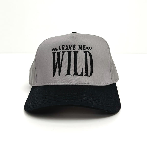 GFDD X ATTICUS Leave Me Wild 5 Panel 5 Black/Grey