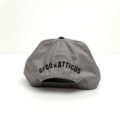 GFDD X ATTICUS Leave Me Wild 5 Panel 5 Black/Grey