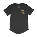 Slow Death Long Body Tee