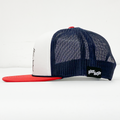 The Original Foamie Mother Trucker Hat 'Merica Edition