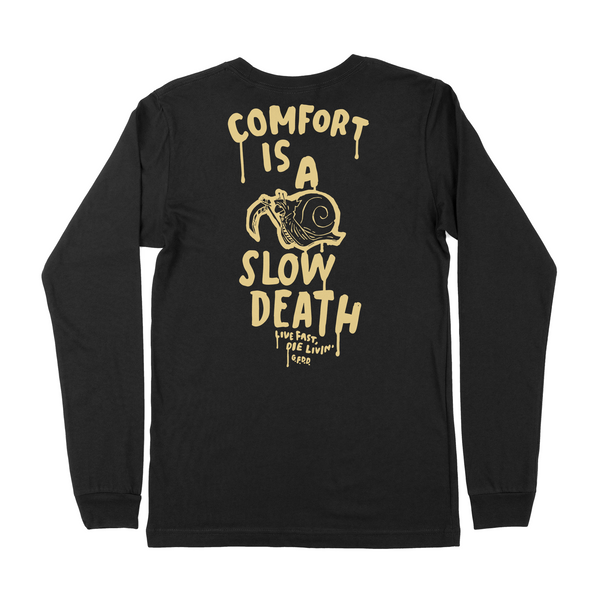 Slow Death Long Sleeve Tee