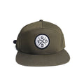 GFDD Sticks and Stones 7-Panel Hat