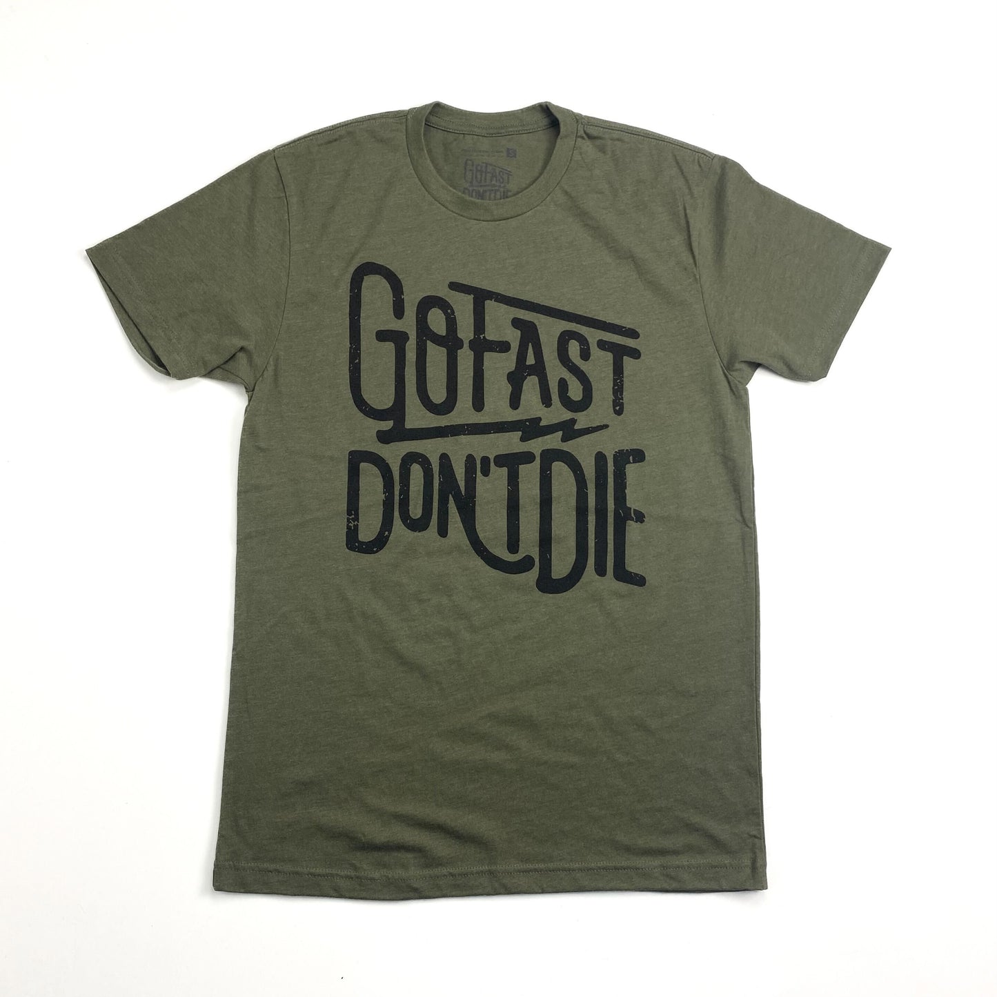 The Original Tee Military Green - Black Friday
