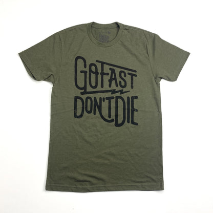 The Original Tee Military Green - Black Friday
