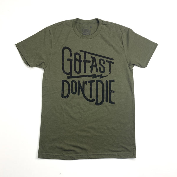 The Original Tee Military Green