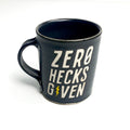 Zero Hecks Mug