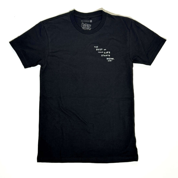 Your Life is Your Message Tee