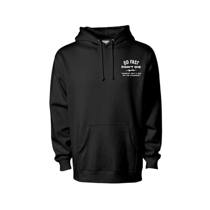 Nothing Changes if Nothing Changes Hoodie