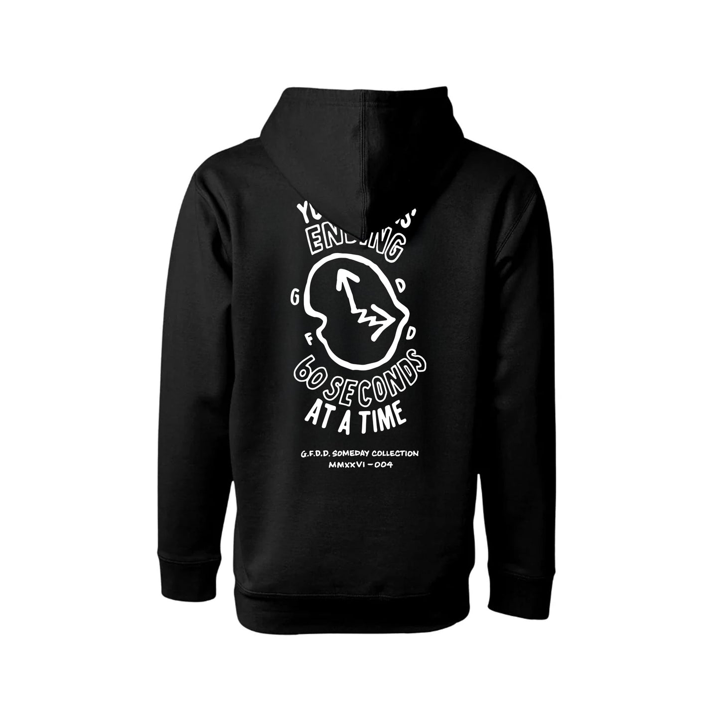Your Life is Ending Hoodie