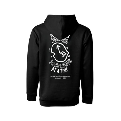 Your Life is Ending Hoodie