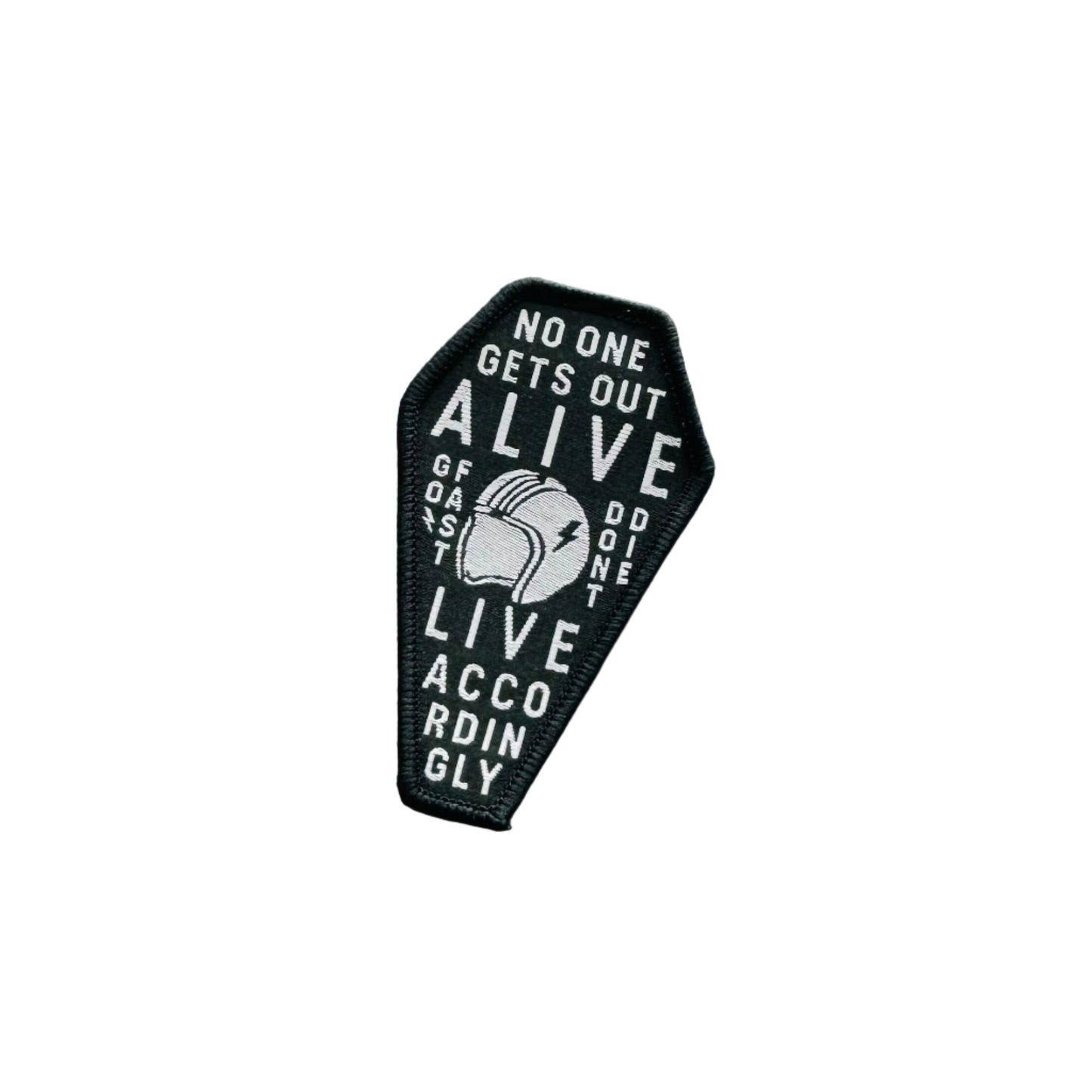 No One Gets Out Alive Patch