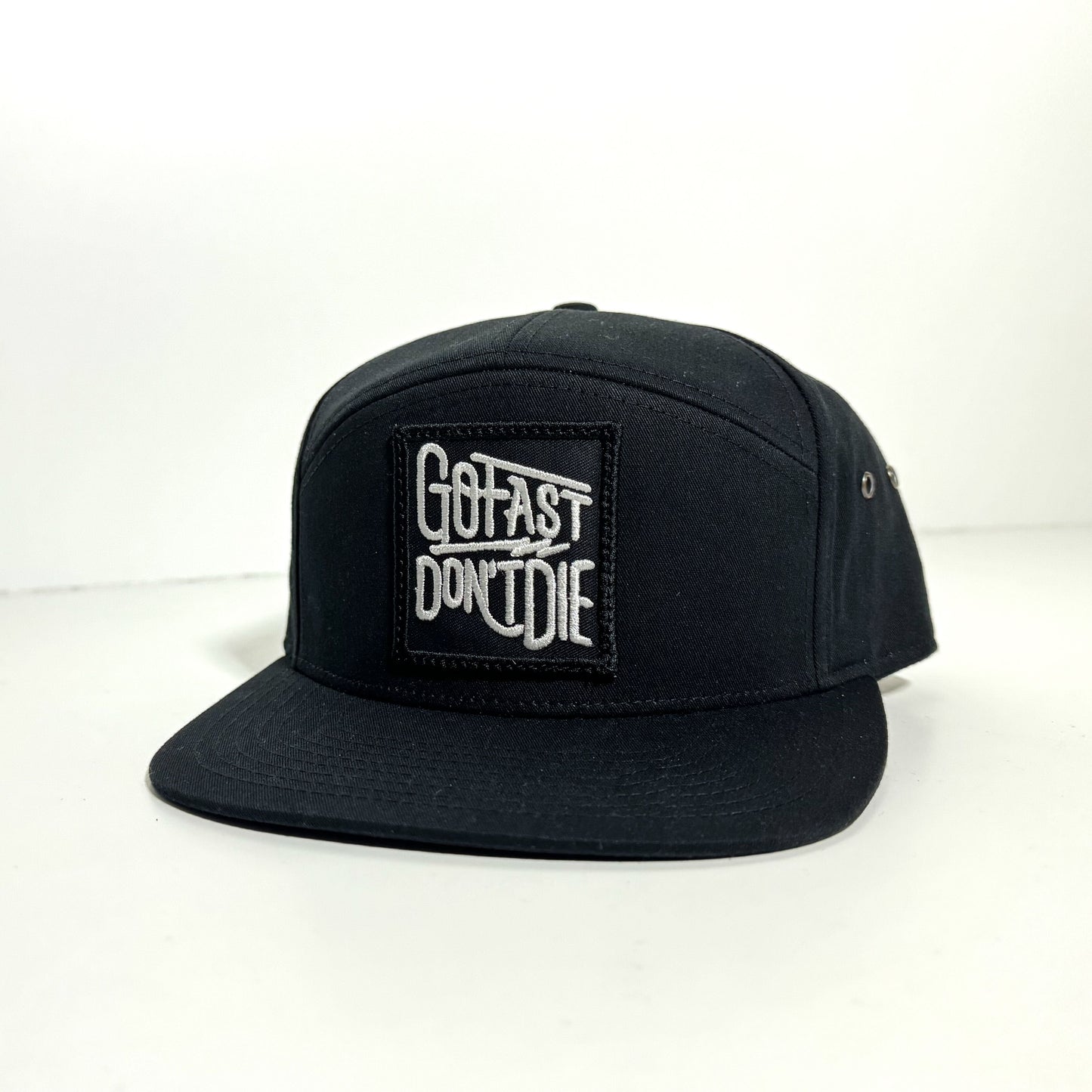 The Original 7 Panel Hat