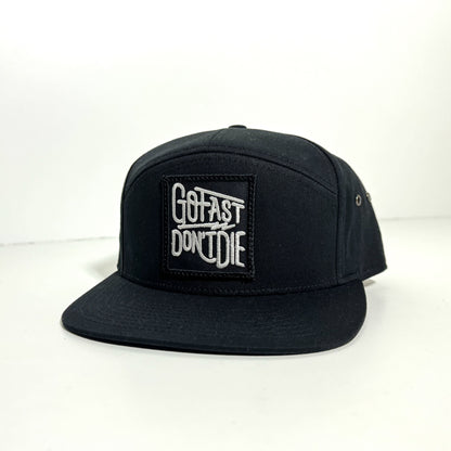 The Original 7 Panel Hat