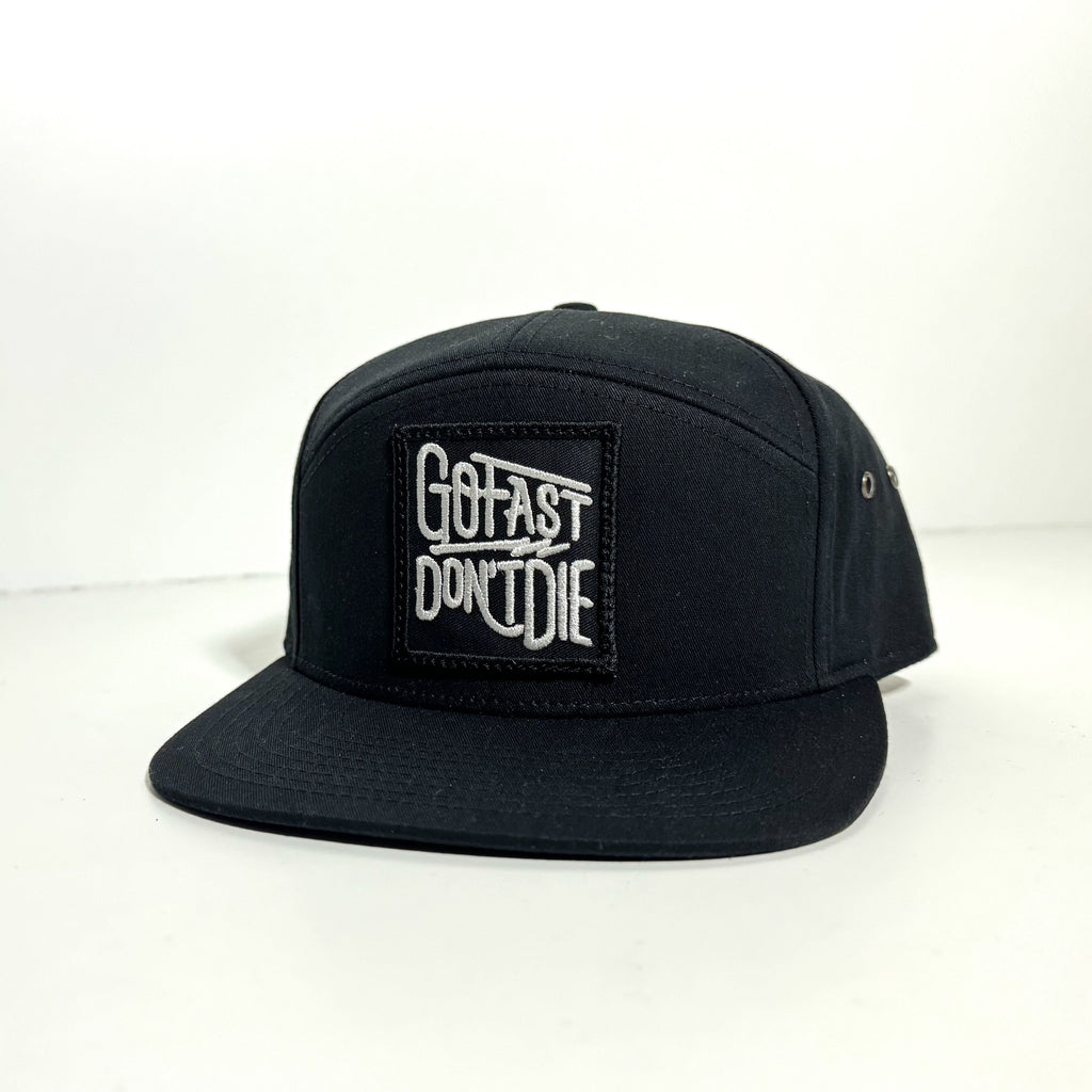 The Original 7 Panel Hat