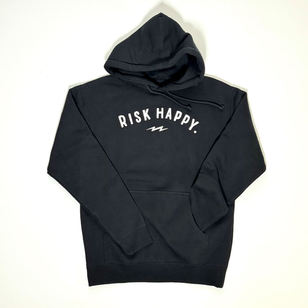 Risk Happy Hoodie