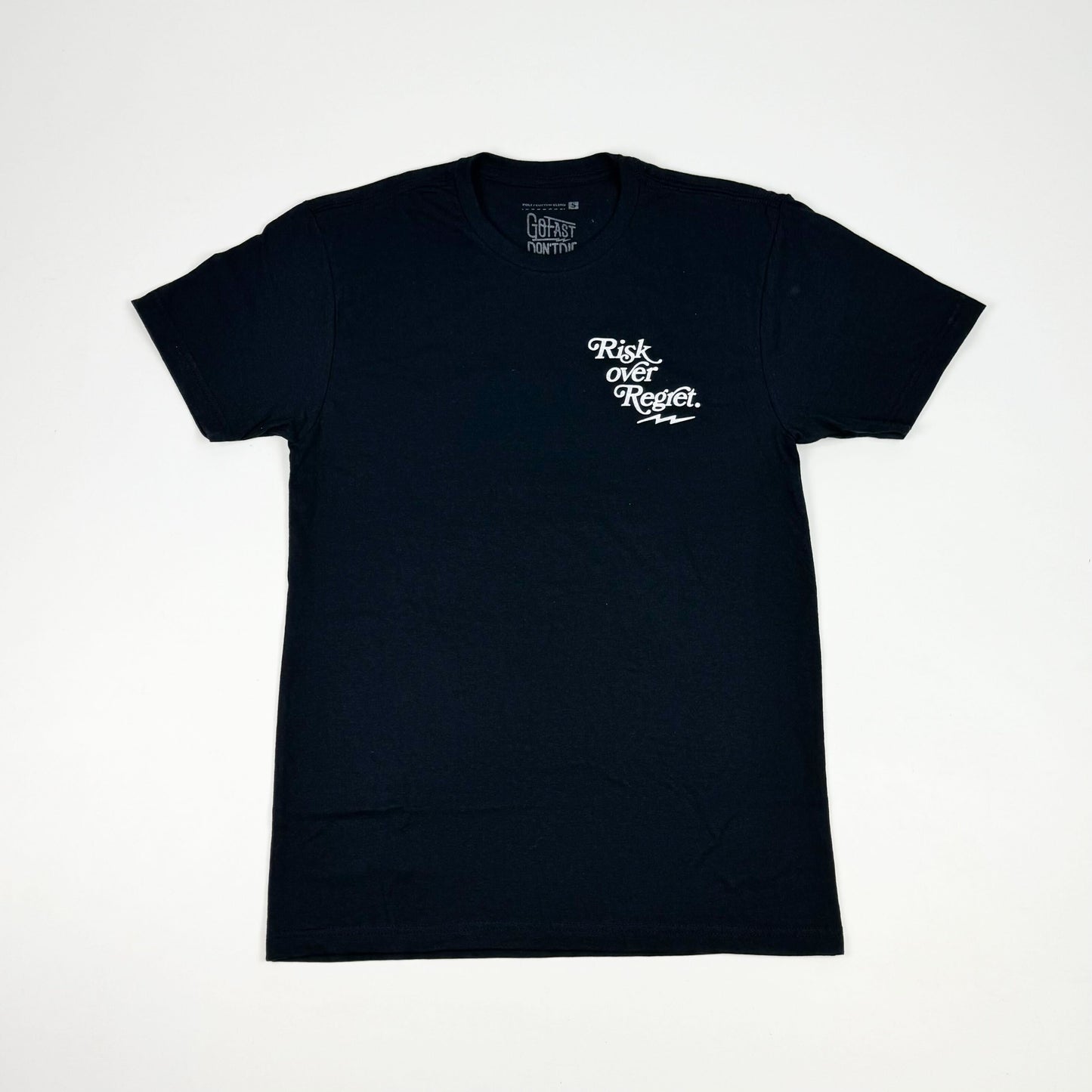 Risk Over Regret Tee