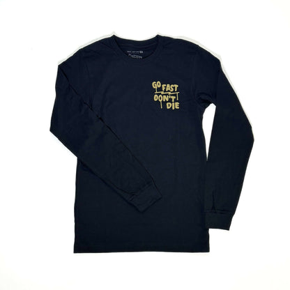Slow Death Long Sleeve Tee