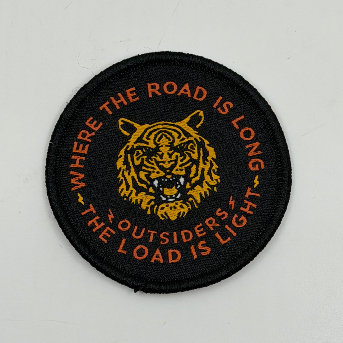 Outsiders Tiger Patch