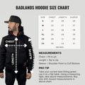 GFDD X Tobacco Motorwear Badlands Hoodie