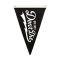 Don't Die Pennant Flag