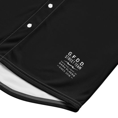 Outsiders Street Team Baseball Jersey