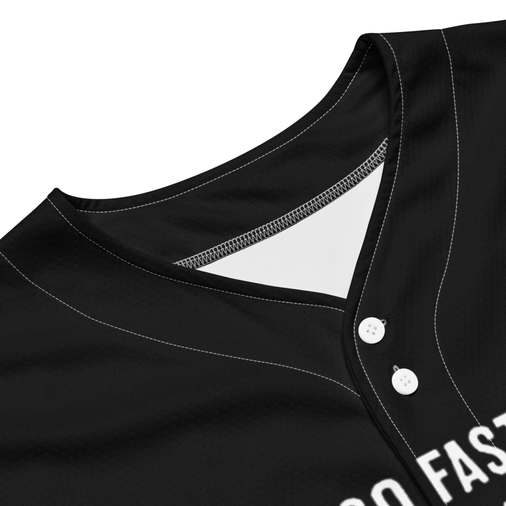 Outsiders Street Team Baseball Jersey