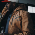 GFDD X Tobacco Motorwear Badlands Hoodie