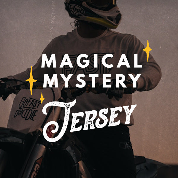 Magical Mystery Jersey - Black Friday