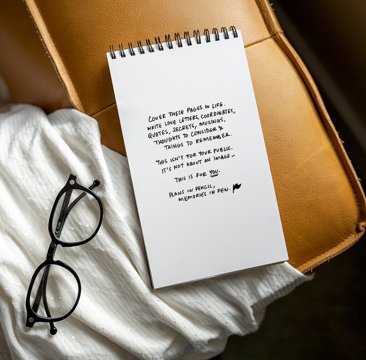 Everybody Dies Top-Bound Notebook