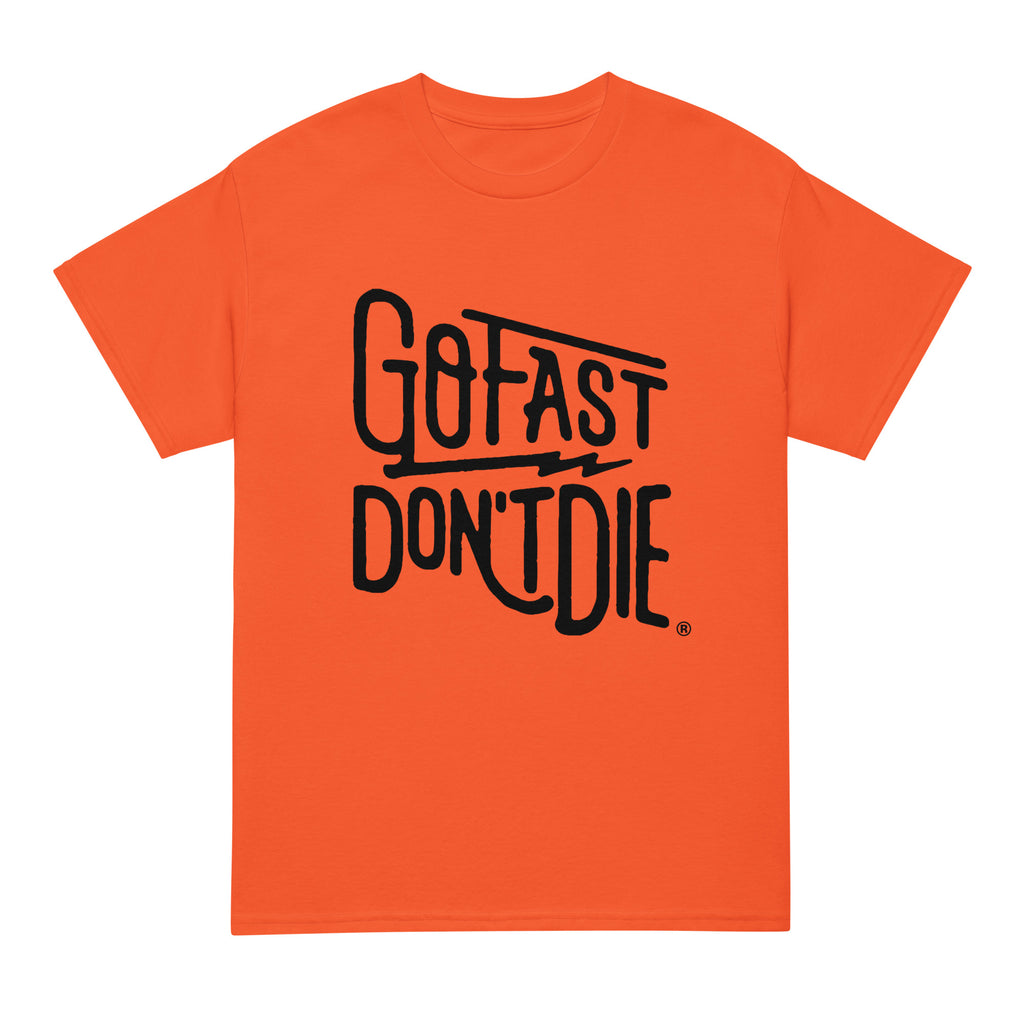 New Arrivals - Go Fast Don't Die