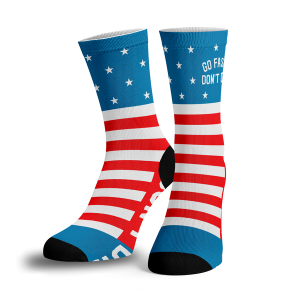 American Dreamer 2.0 Socks