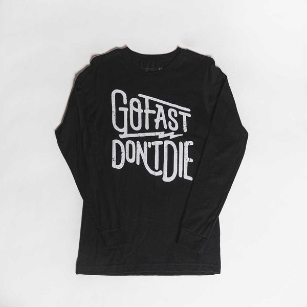 The Original Long Sleeve Black