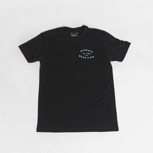 Regrets In The Rearview Tee