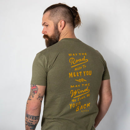 Lucky GFDD Irish Blessings 2.0 Tee