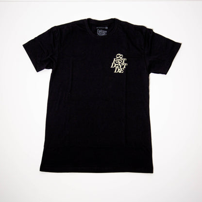 Peace In The Process, Joy In The Journey Tee - Black Friday