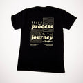 Peace In The Process, Joy In The Journey Tee